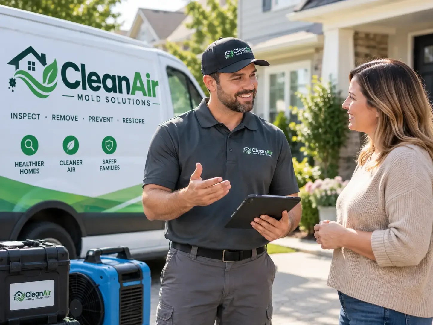 Mold Remediation Dumas, AR FAQs