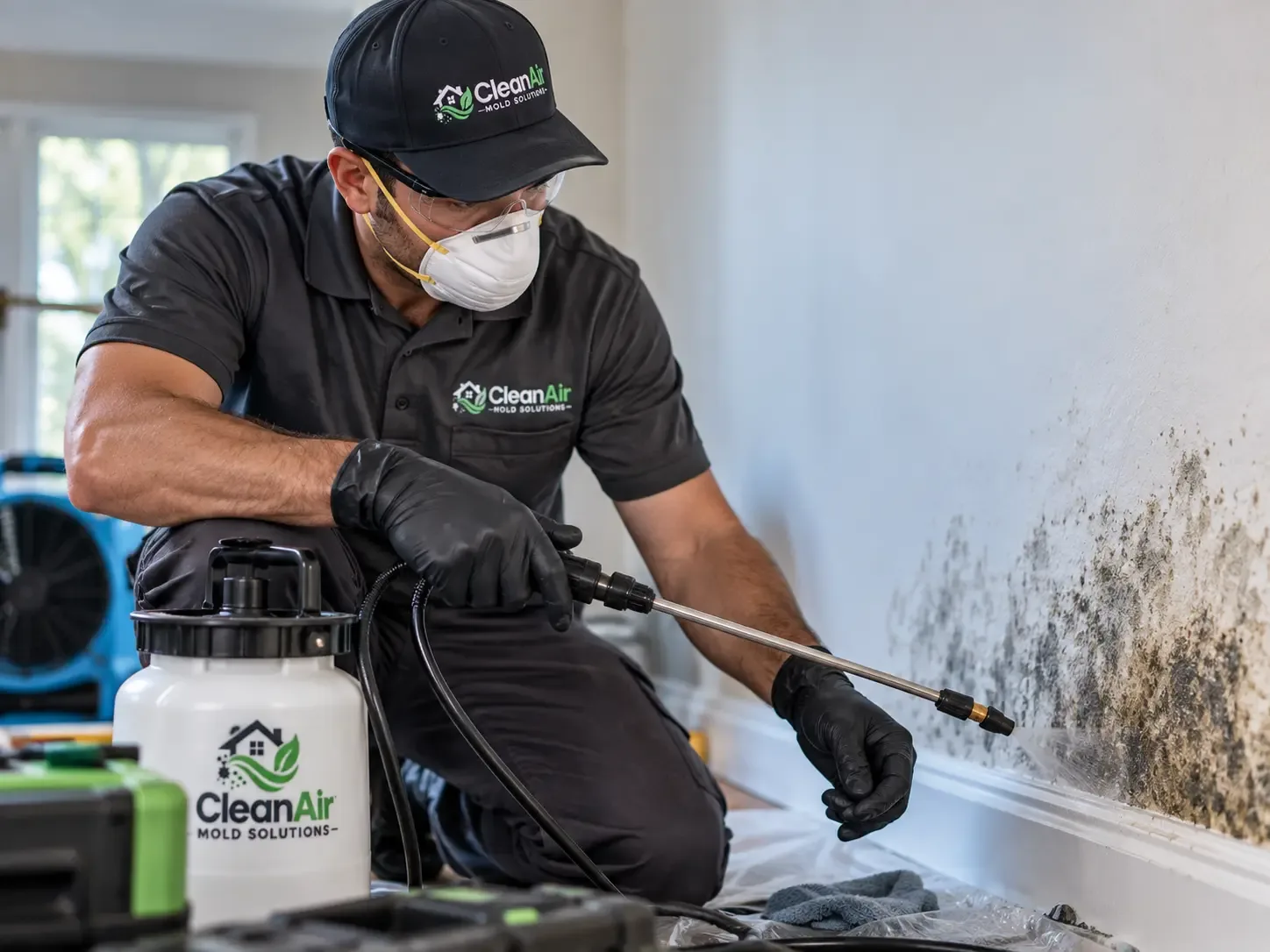 Why choose Mold Remediation in Dumas, AR